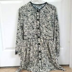 Zara Print Dress